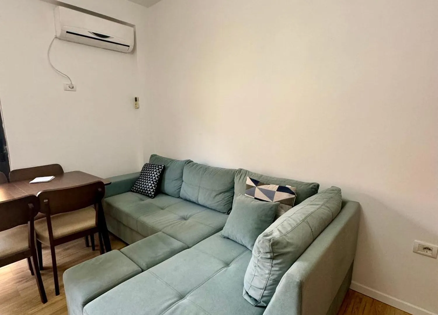 Flow Apartment Golem  Albania