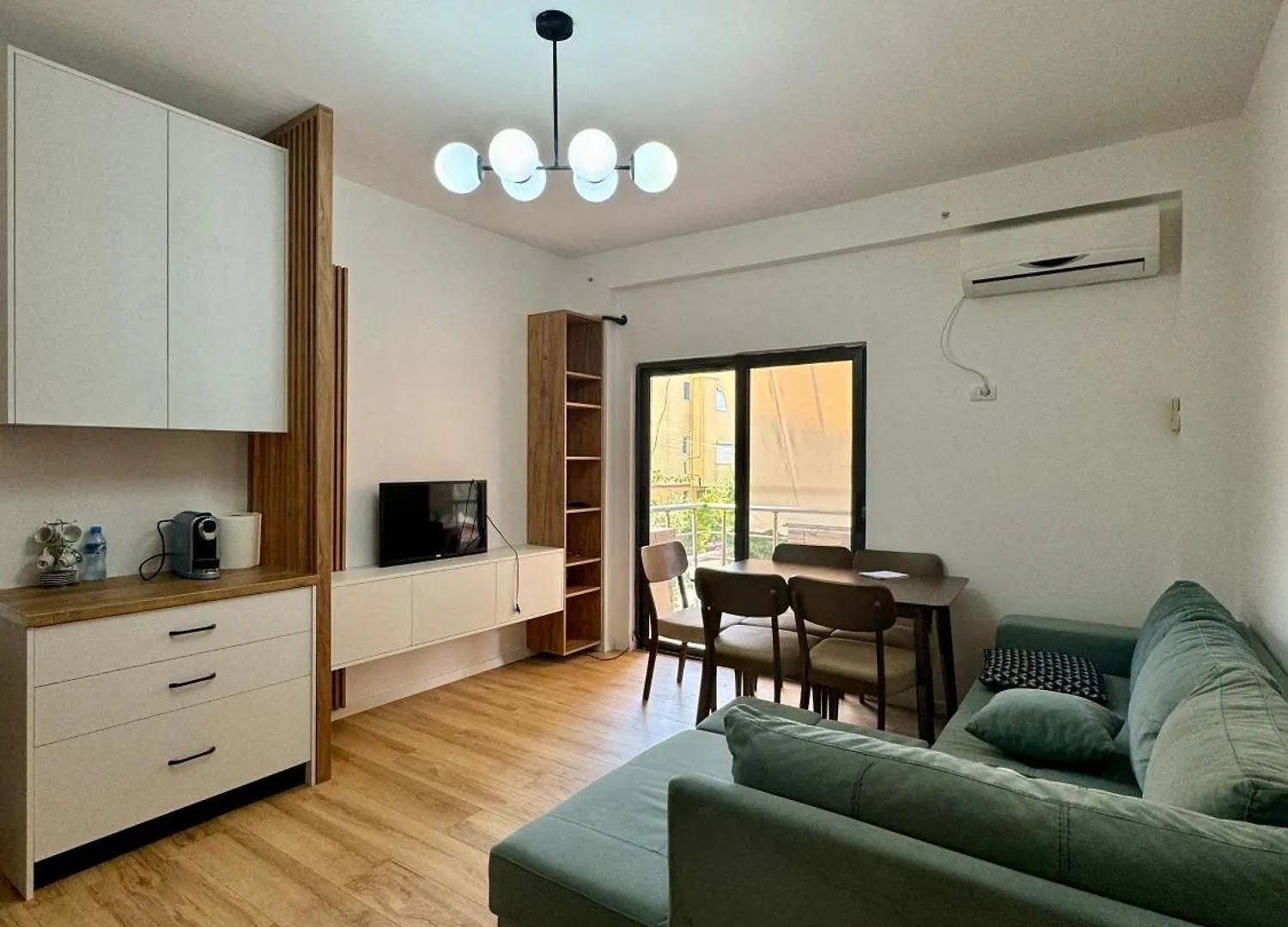 Flow Apartment Golem