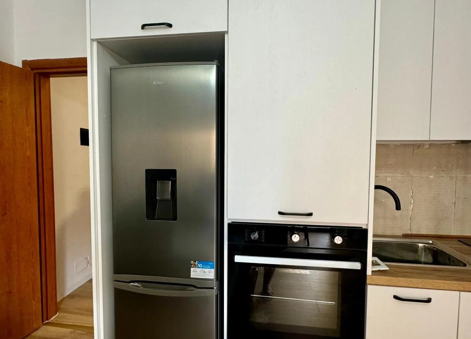 Flow Apartment Golem  Albania