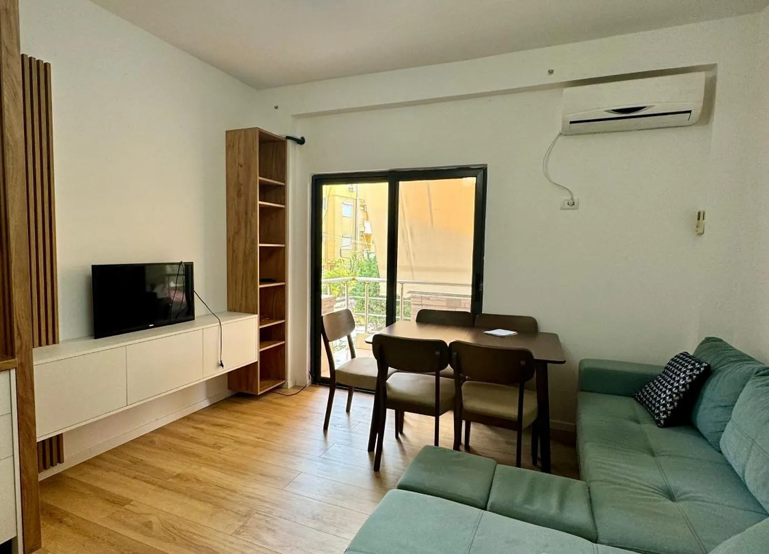 Flow Apartment location